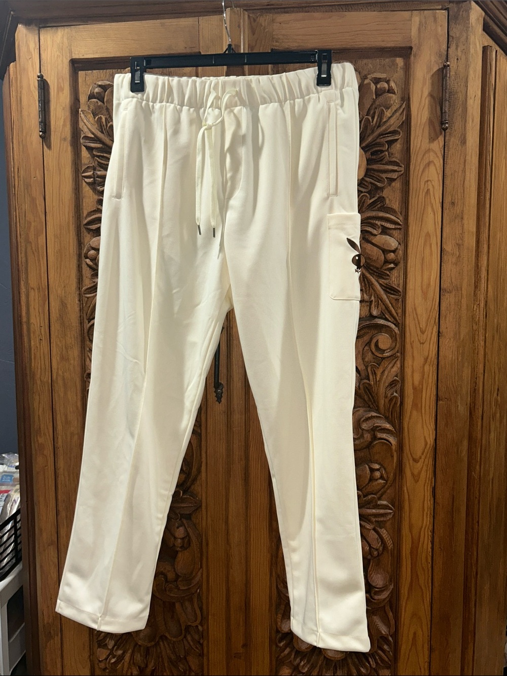 NWT Pacsun x Playboy large athletic pants